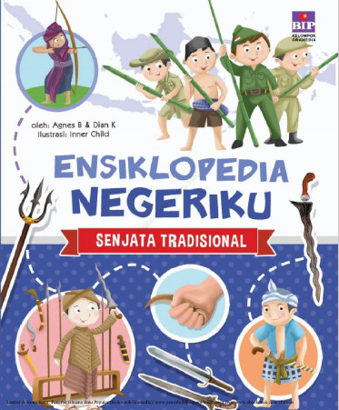 Senjata Tradisional